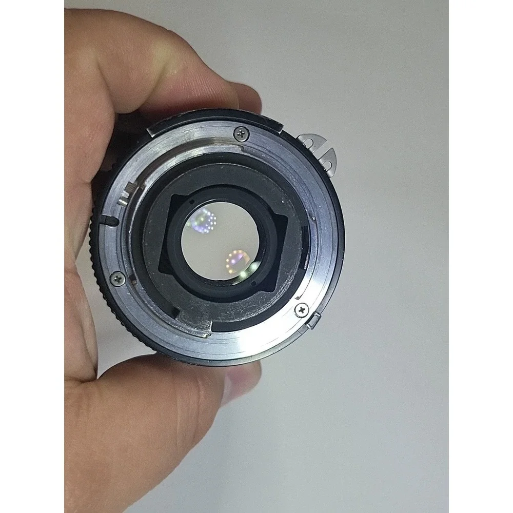 NIKON MICRO-NIKKOR 55mm f/2.8 MF Lens AIS/AI-S Mount fits FILM DIGITAL EXCELLENT